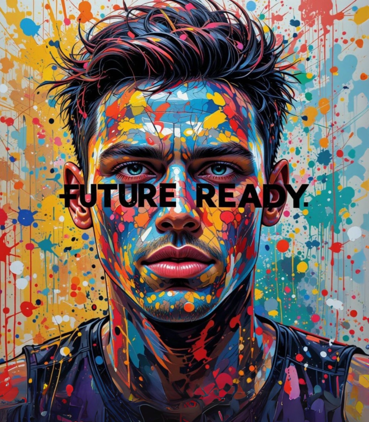 Future Ready hero