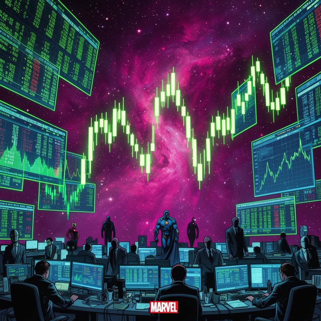 Enter the Trading Command Center