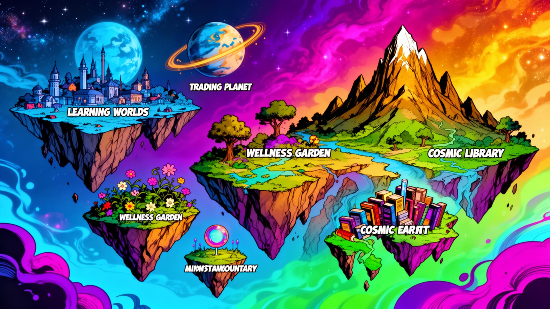 Explore the Full Hub